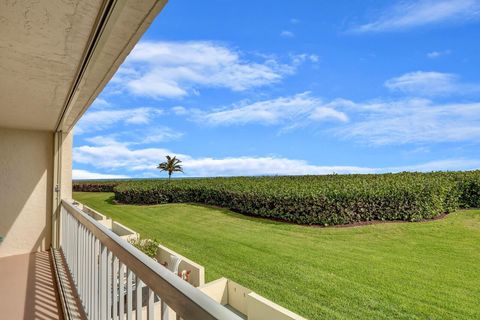 A home in Jensen Beach