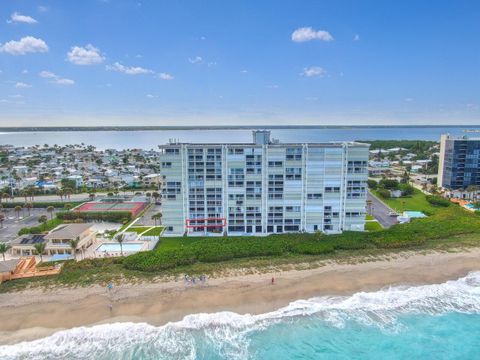 A home in Jensen Beach