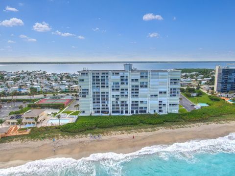 A home in Jensen Beach