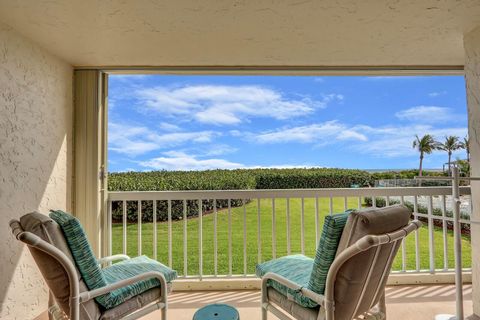 A home in Jensen Beach