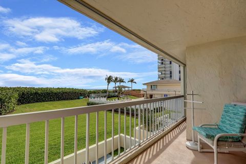 A home in Jensen Beach