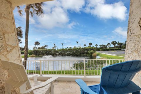 A home in Jensen Beach