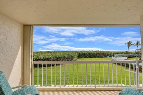 A home in Jensen Beach