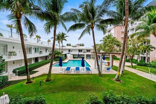 WINTHROP HOUSE CONDO - Residential