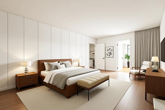 WINTHROP HOUSE CONDO - Residential