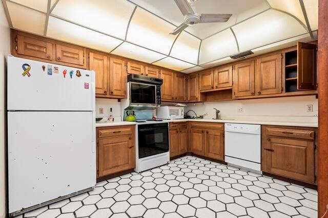 WINTHROP HOUSE CONDO - Residential