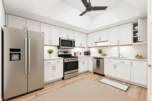 WINTHROP HOUSE CONDO - Residential