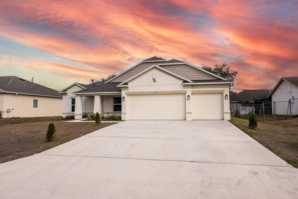 Photo of 1557 SW Medley Lane SW, Port Saint Lucie, FL 34953 (MLS # R11164924)