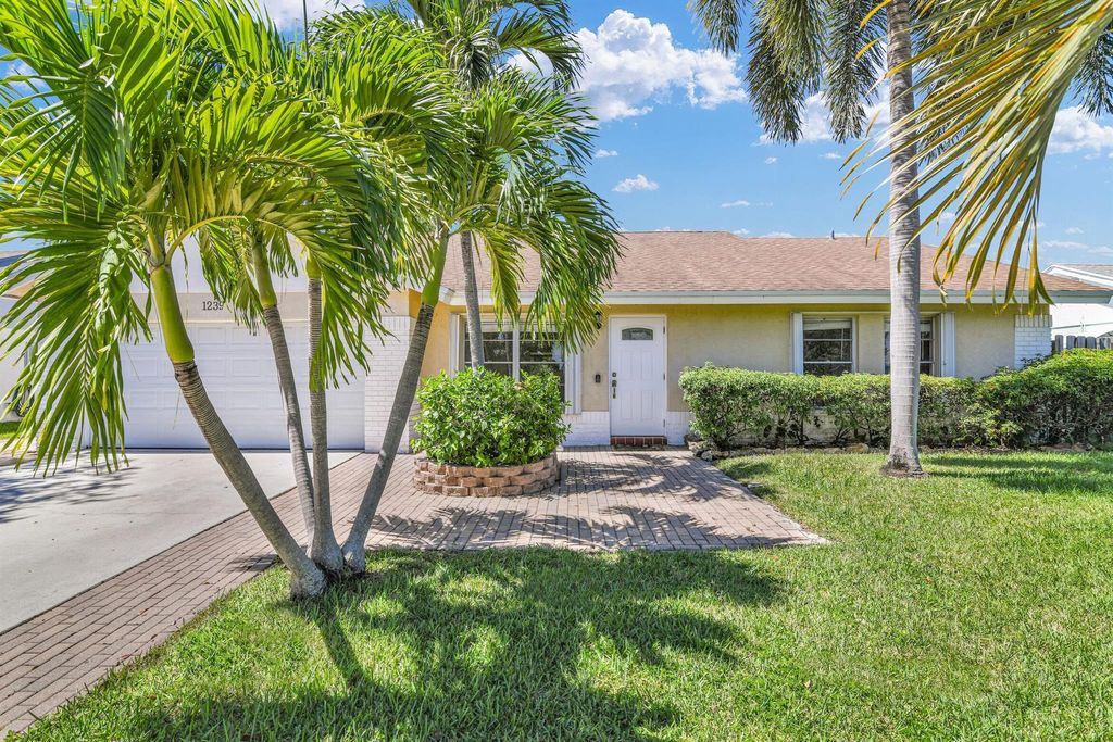 Photo of 1239 NW 13th Avenue, Boynton Beach, FL 33426 (MLS # R11110745)