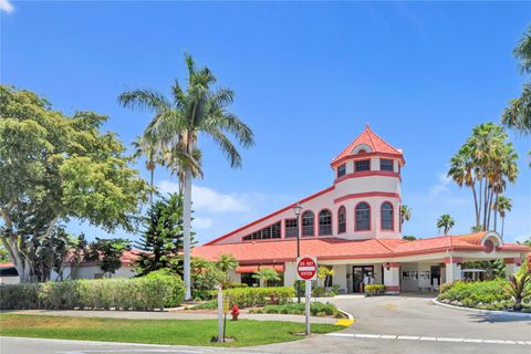 A home in Delray Beach