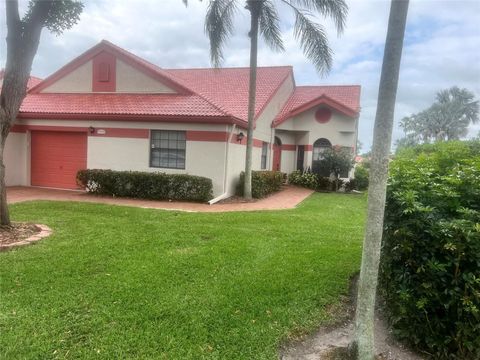 A home in Delray Beach