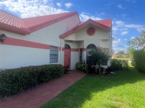 A home in Delray Beach