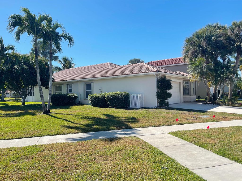 Photo of 8265 White Rock Circle, Boynton Beach, FL 33436 (MLS # R11160353)