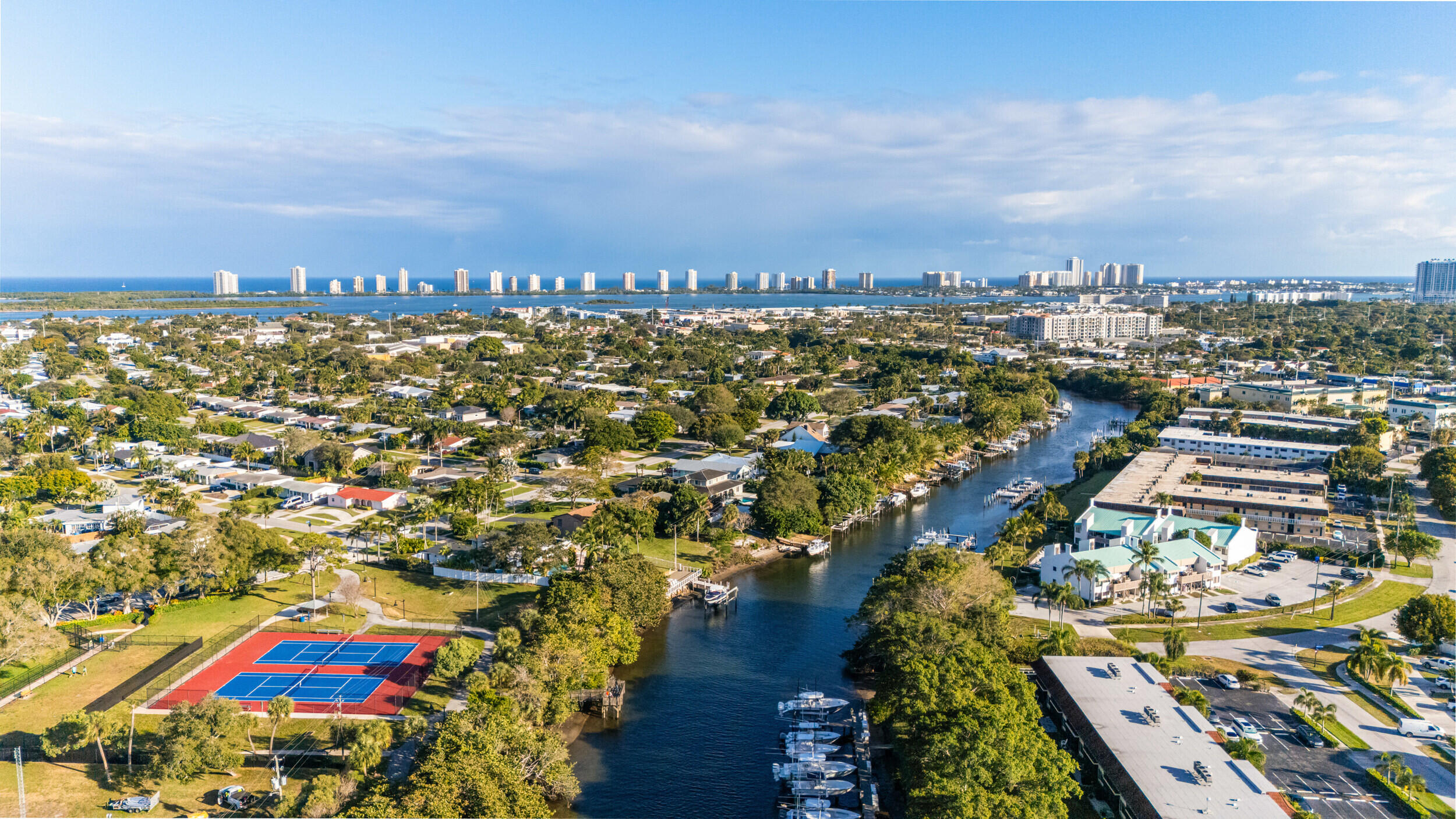 NORTH PALM BEACH VILLAGE OF 2 - Residential