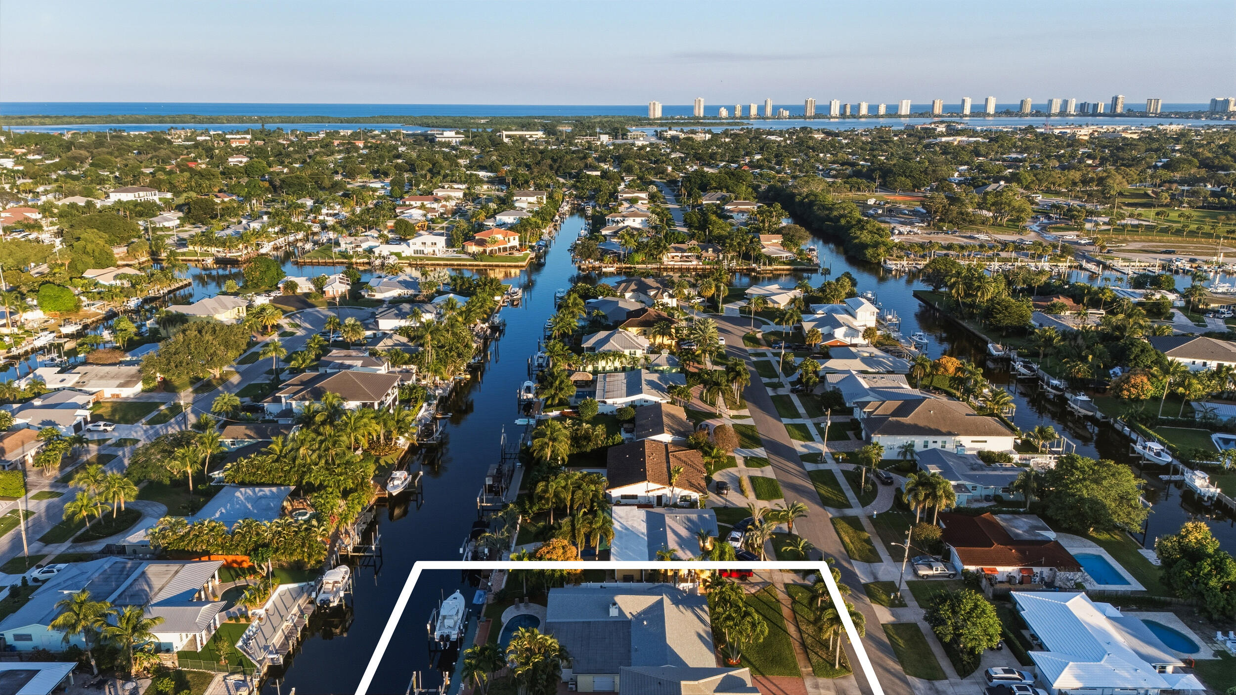 NORTH PALM BEACH VILLAGE OF 2 - Residential