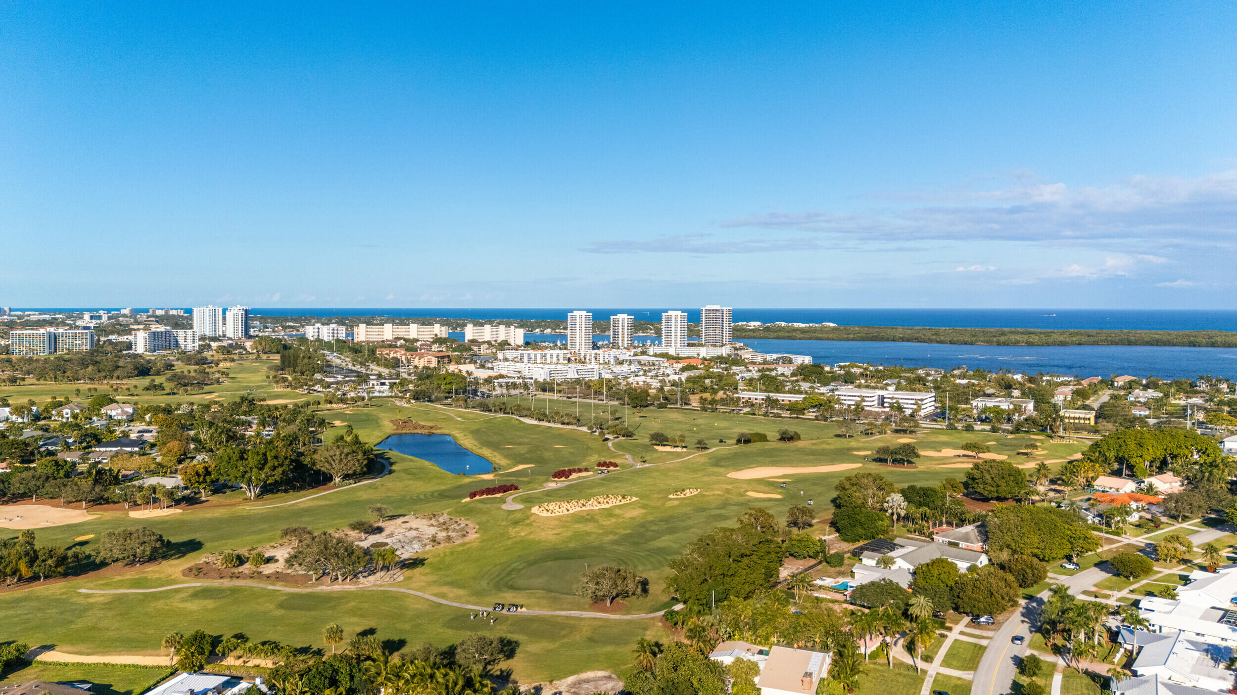 NORTH PALM BEACH VILLAGE OF 2 - Residential