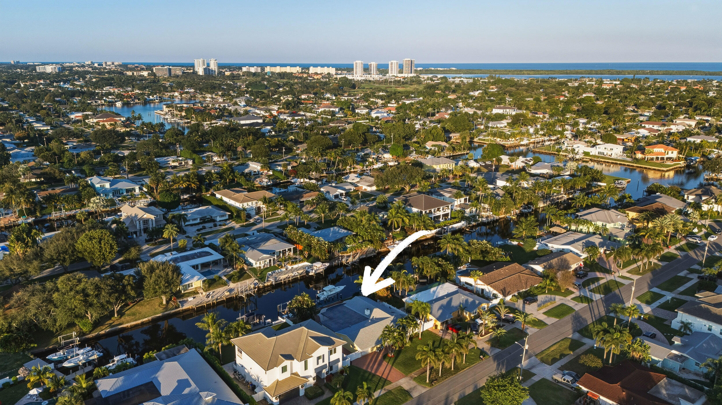 NORTH PALM BEACH VILLAGE OF 2 - Residential