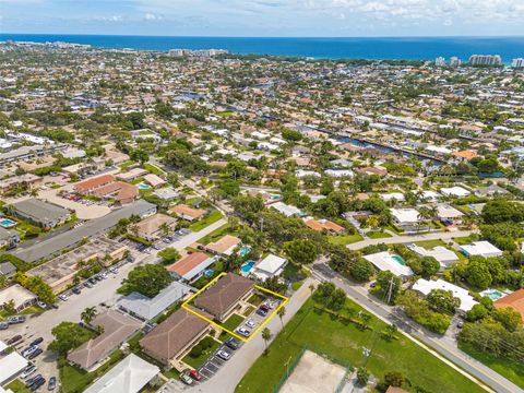 2131 NE 40th Ct #1-8 Lighthouse Point FL 33064