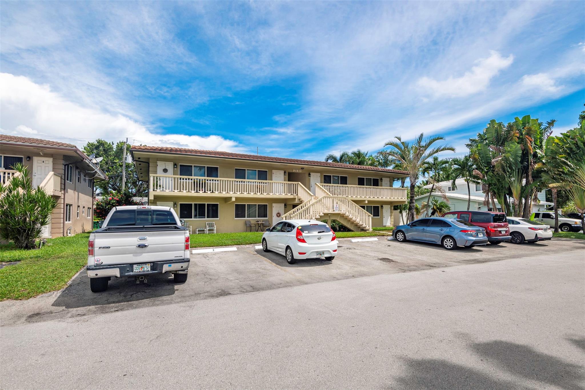 2131 NE 40th Ct #1-8