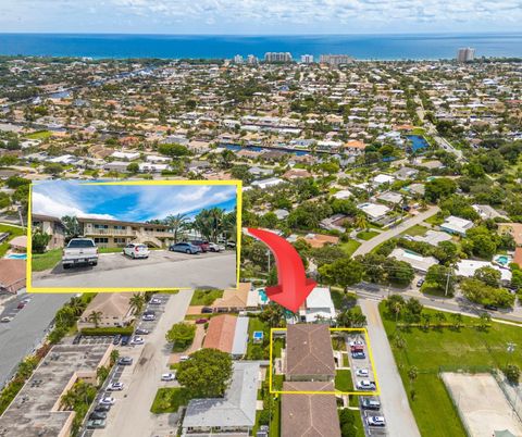 2131 NE 40th Ct #1-8 Lighthouse Point FL 33064