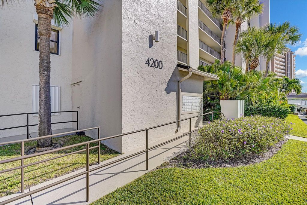 Photo of 4200 N Highway A1a #1112, Fort Pierce, FL 34949 (MLS # F10527488)