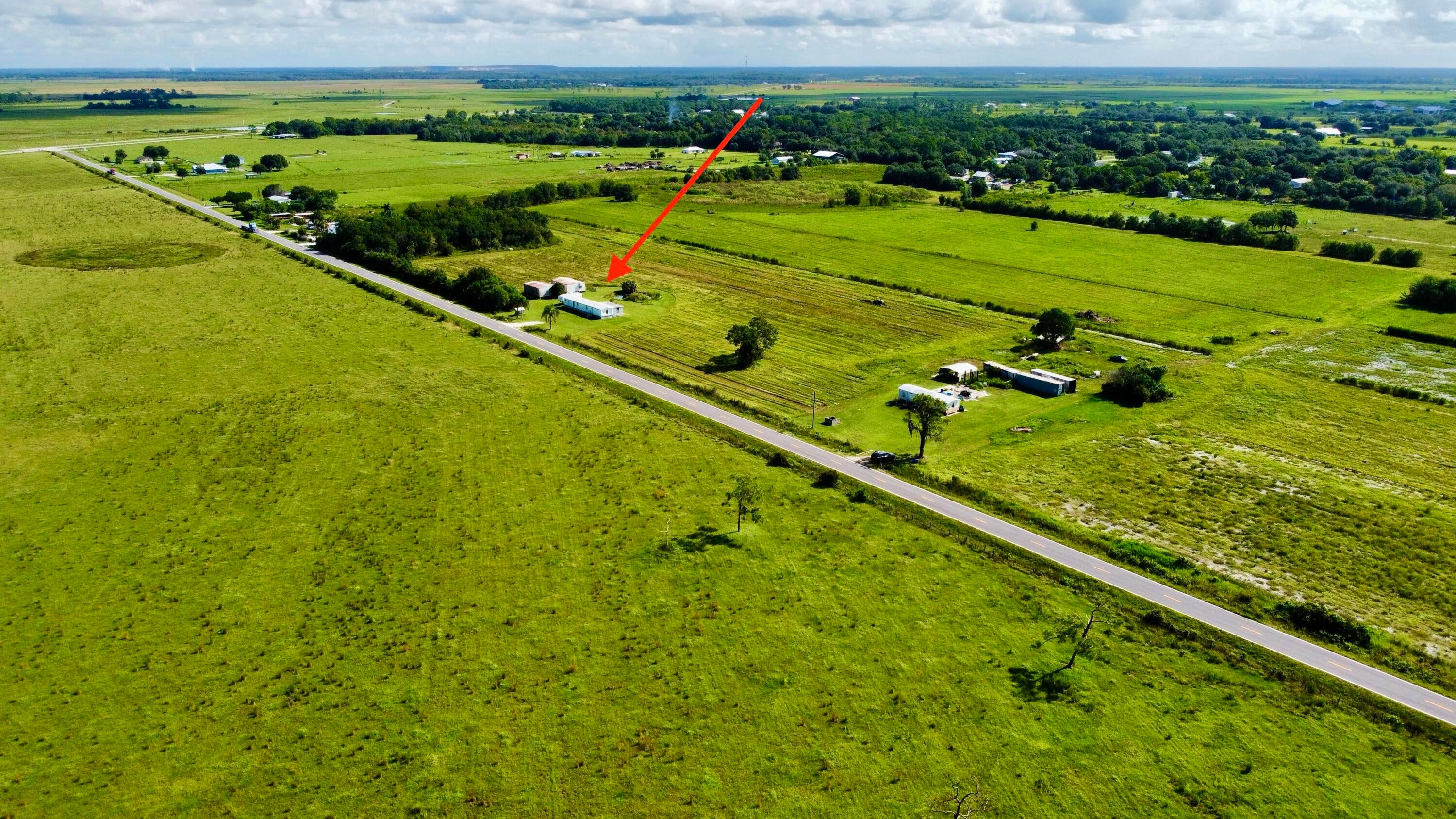 2258 Starns Loop Road