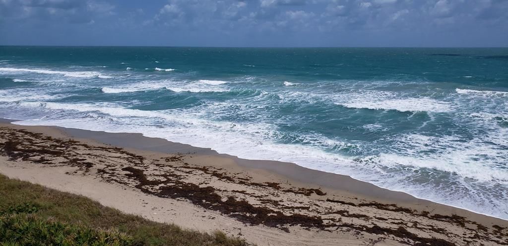 Photo of 9600 S Ocean Drive #604, Jensen Beach, FL 34957 (MLS # R10719461)