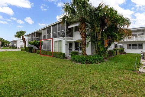 A home in West Palm Beach