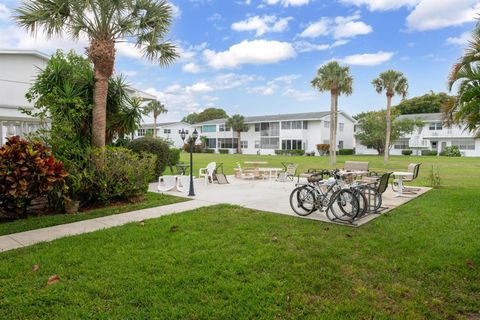 A home in West Palm Beach