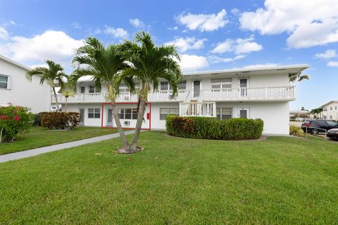 A home in West Palm Beach