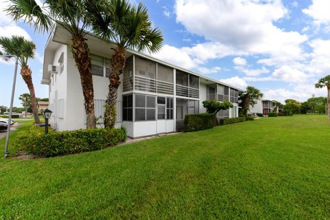 A home in West Palm Beach