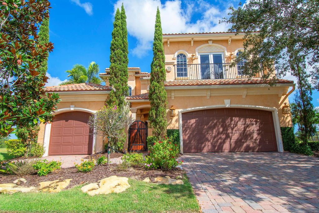 Photo of 166 SE Bella Strano, Port St Lucie, FL 34984 (MLS # R10919612)