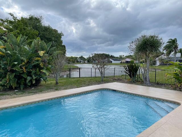 BOCA FONTANA PH 1 - Residential Lease