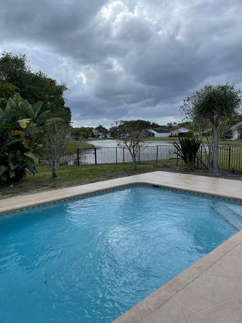 BOCA FONTANA PH 1 - Residential Lease