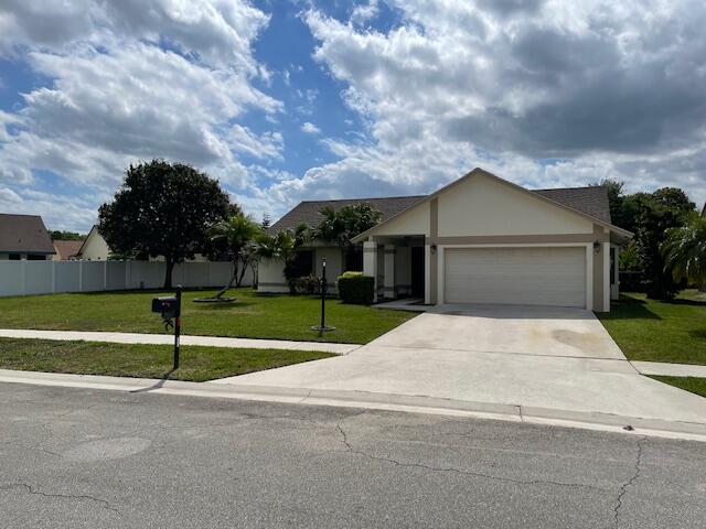 BOCA FONTANA PH 1 - Residential Lease