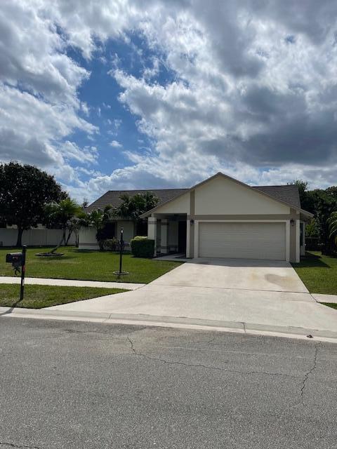 BOCA FONTANA PH 1 - Residential Lease