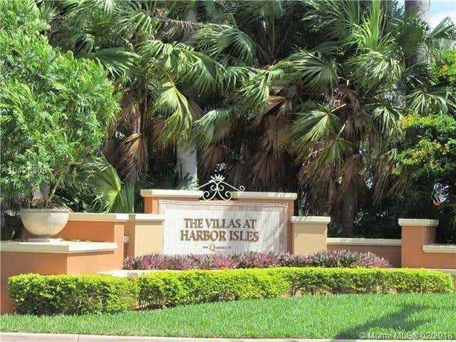 Photo of 4948 Leeward Lane #3707, Fort Lauderdale, FL 33312 (MLS # B26057955)