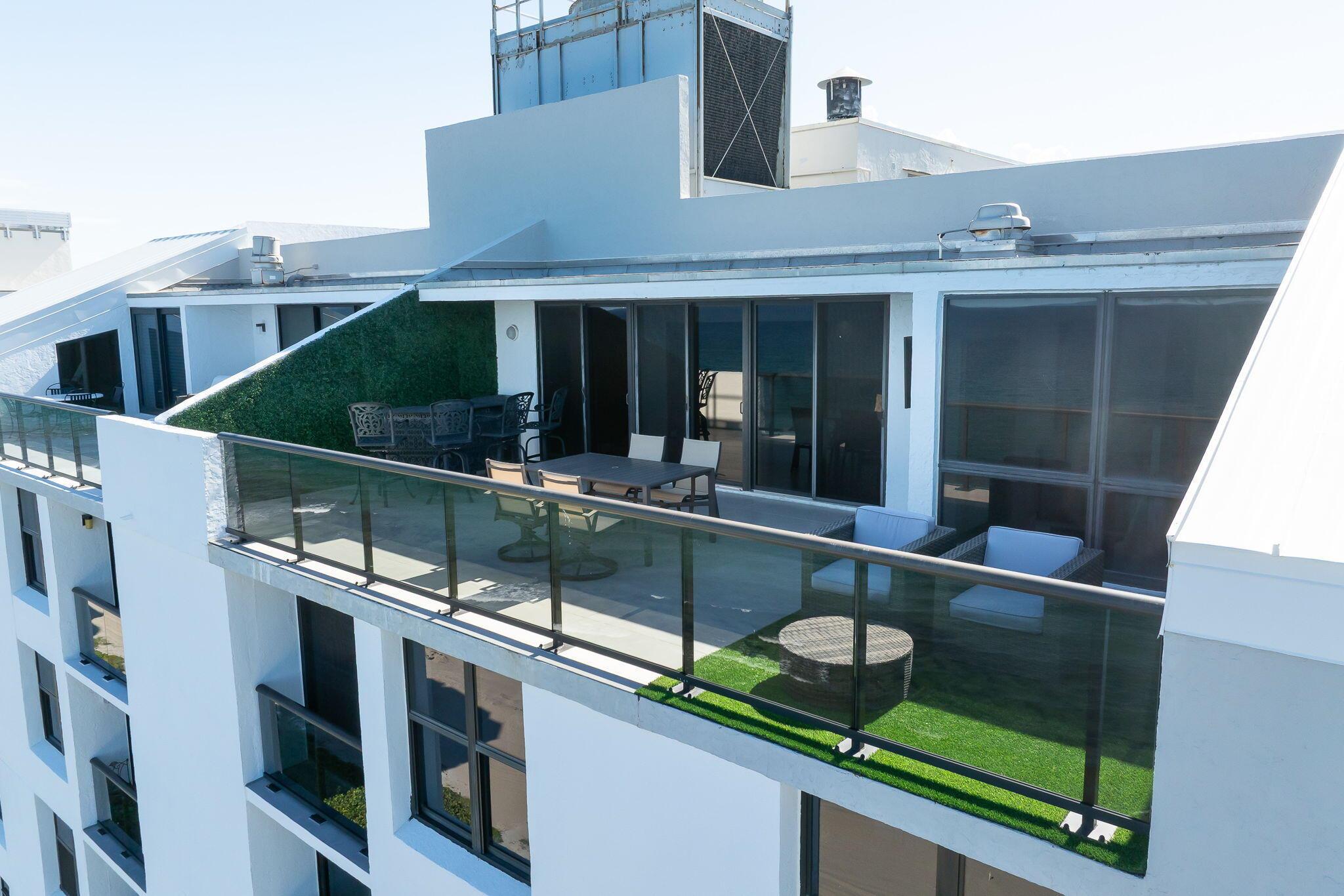 OCEAN TERRACE NORTH CONDO - Residential Lease