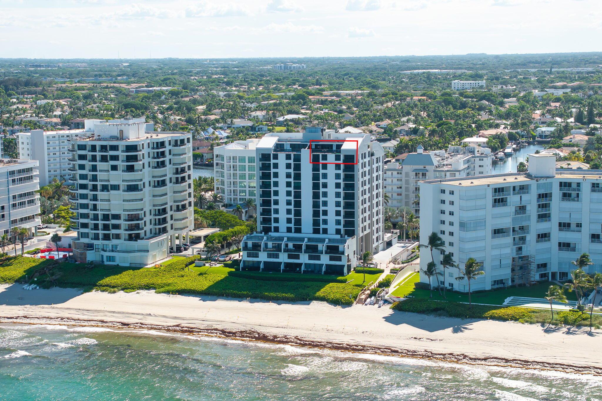 OCEAN TERRACE NORTH CONDO - Residential Lease