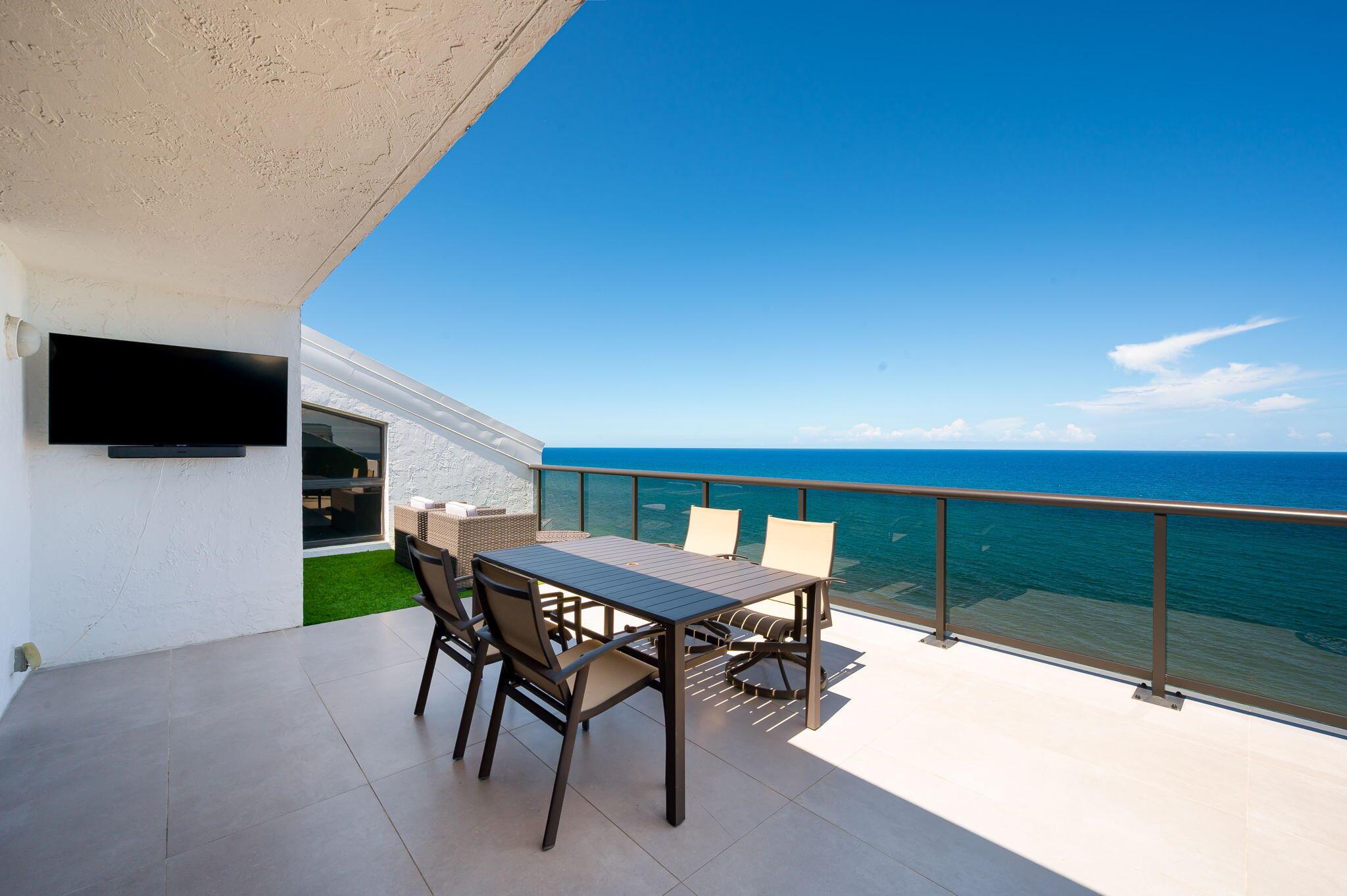 OCEAN TERRACE NORTH CONDO - Residential Lease