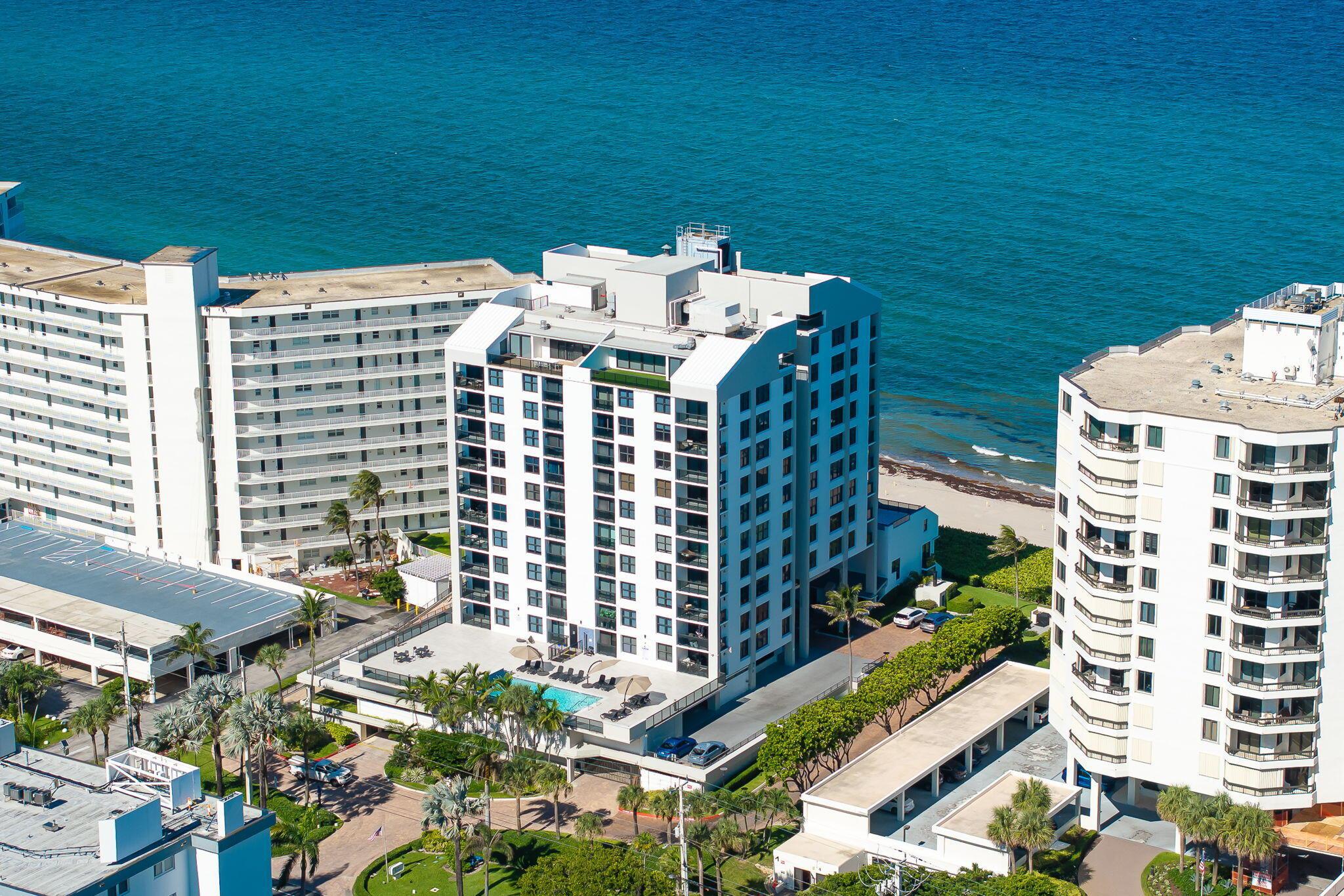 OCEAN TERRACE NORTH CONDO - Residential Lease