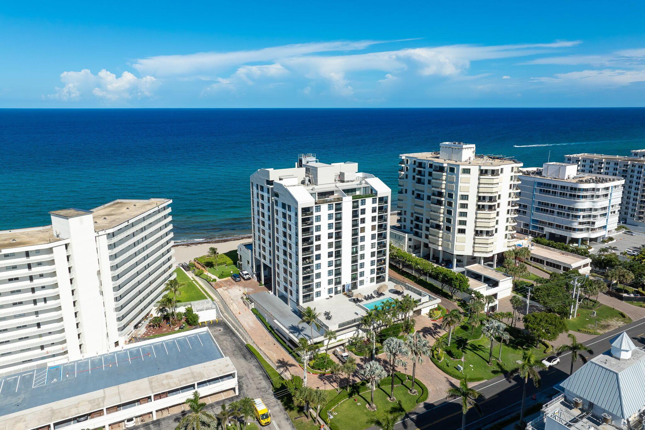 OCEAN TERRACE NORTH CONDO - Residential Lease
