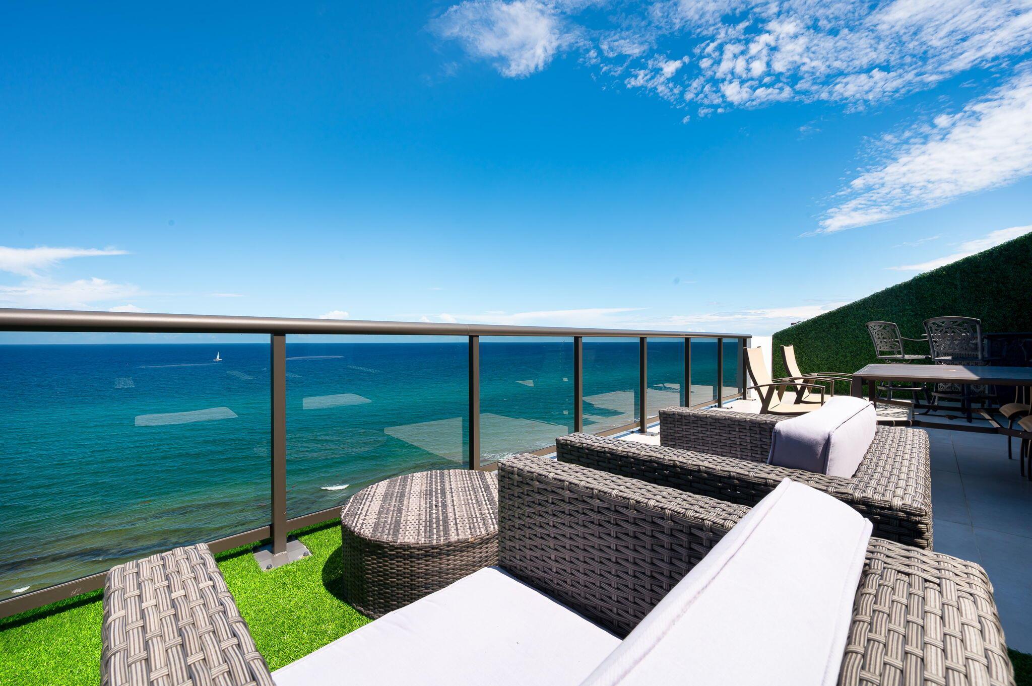 OCEAN TERRACE NORTH CONDO - Residential Lease