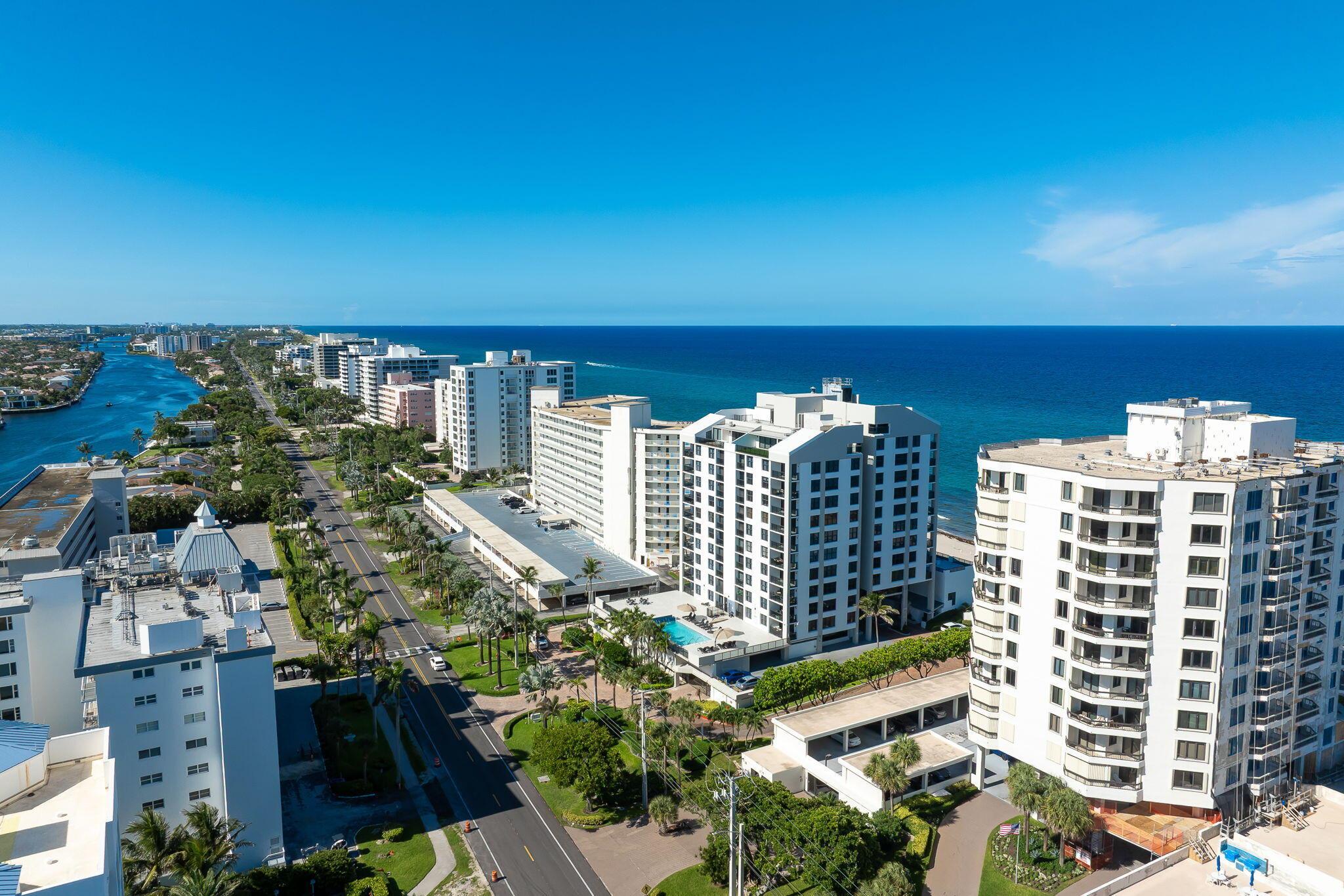 OCEAN TERRACE NORTH CONDO - Residential Lease