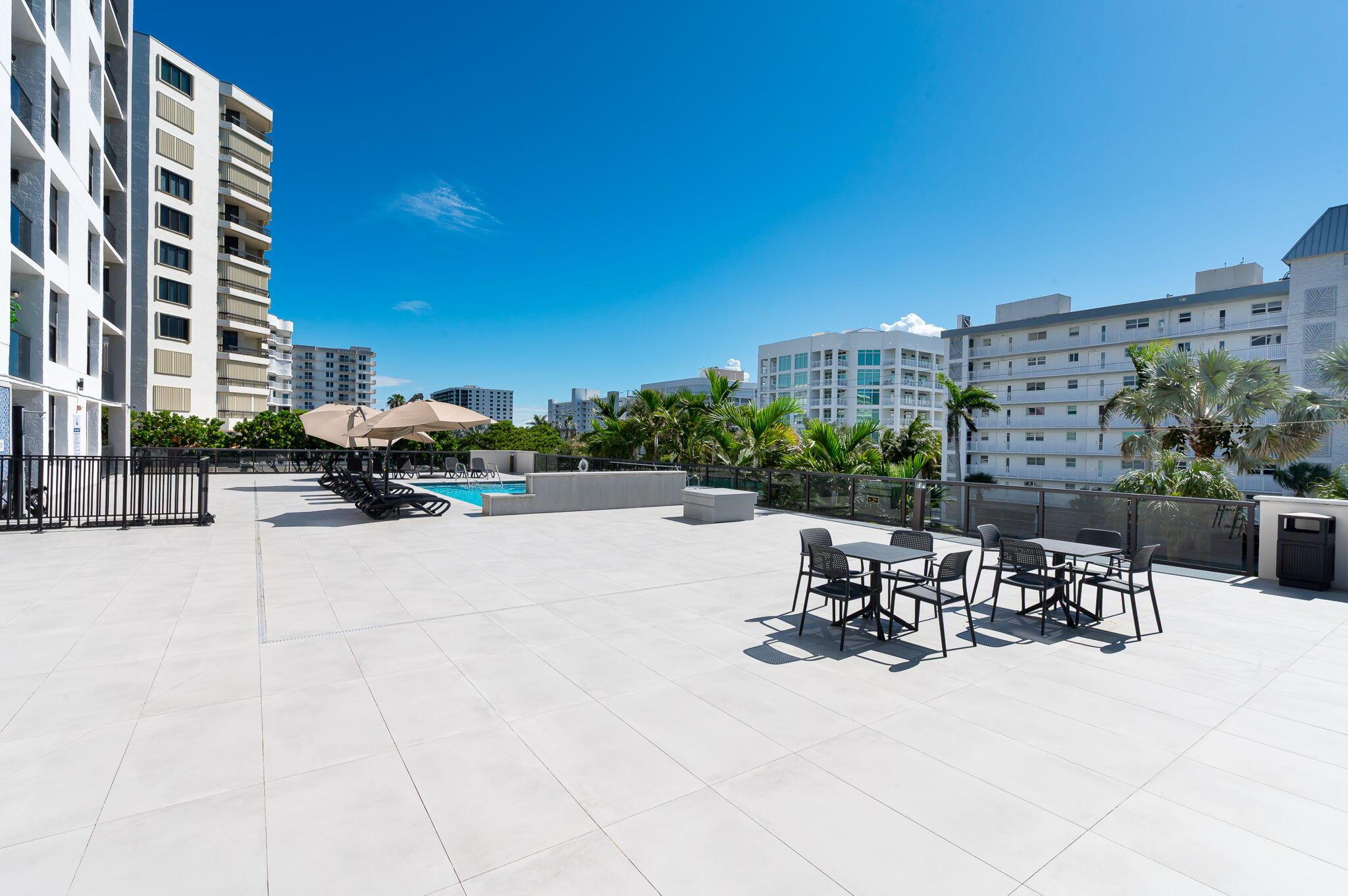 OCEAN TERRACE NORTH CONDO - Residential Lease