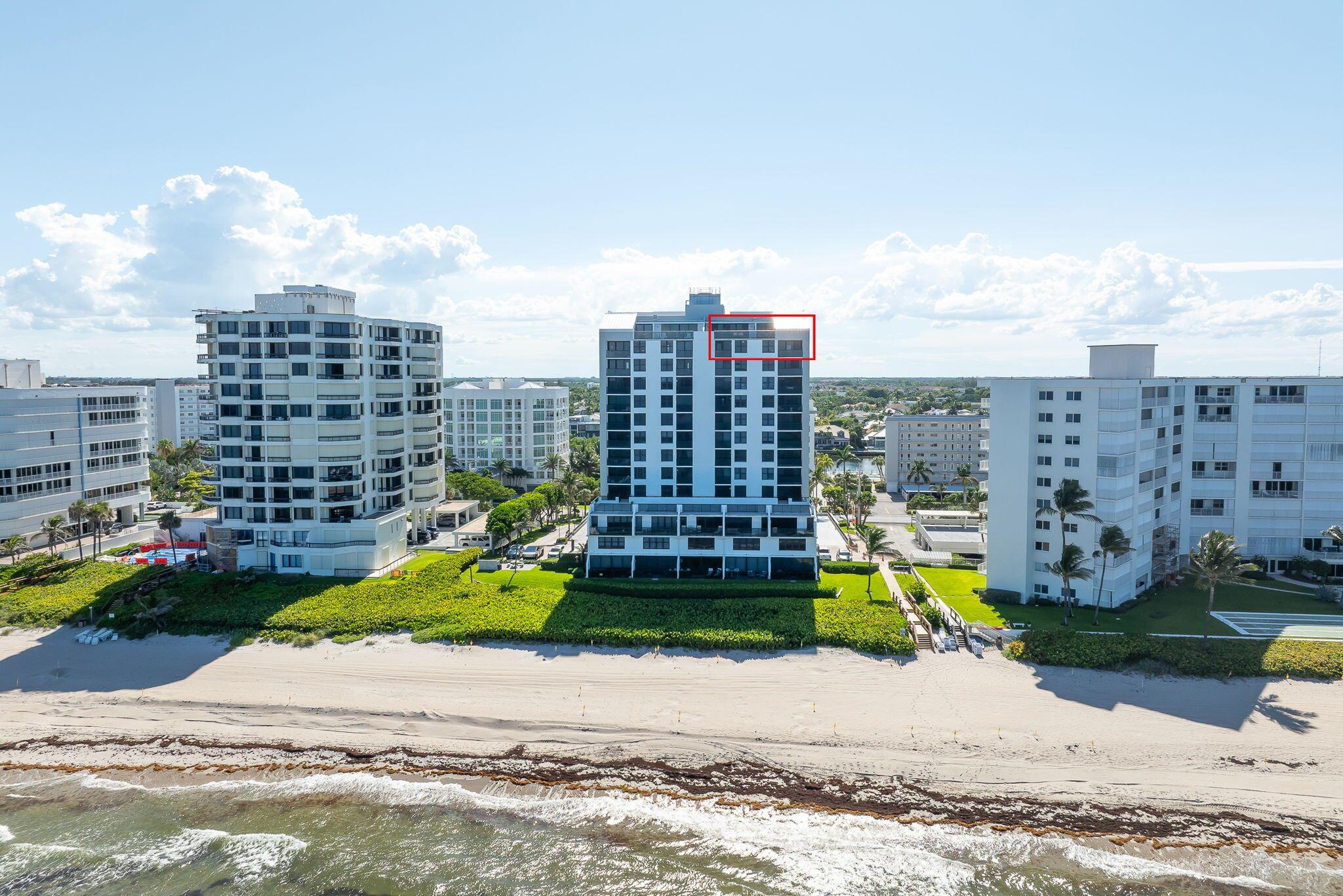 OCEAN TERRACE NORTH CONDO - Residential Lease