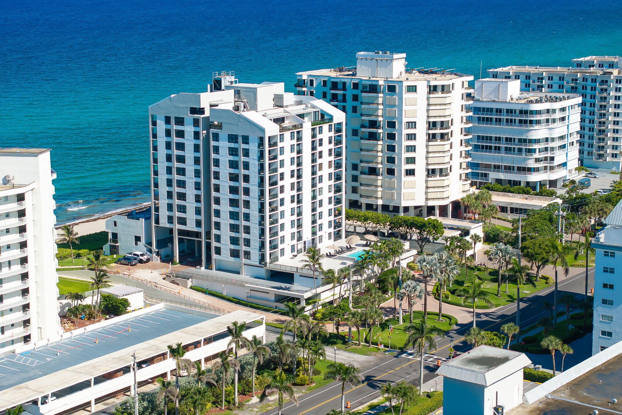 OCEAN TERRACE NORTH CONDO - Residential Lease