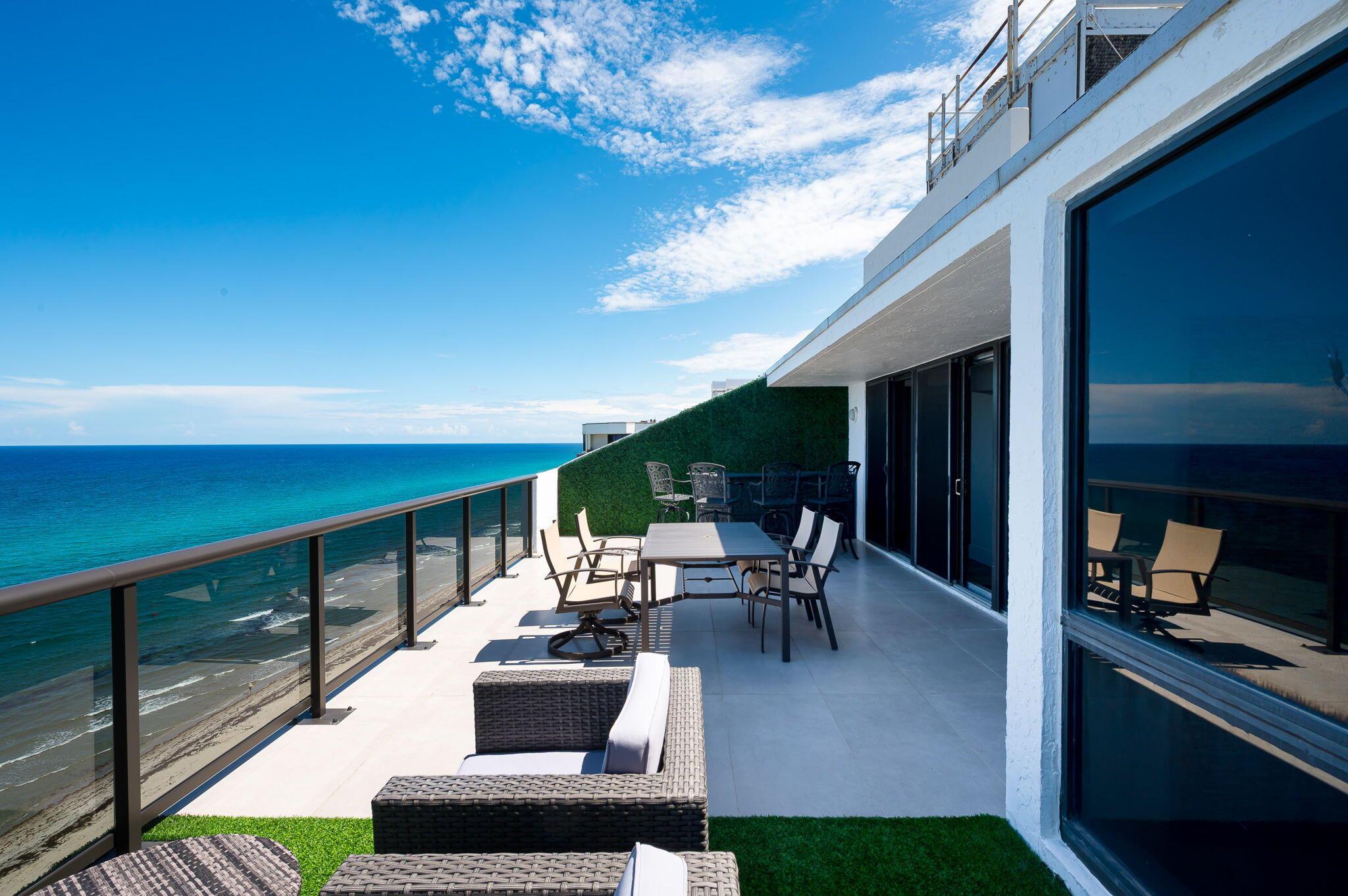 OCEAN TERRACE NORTH CONDO - Residential Lease