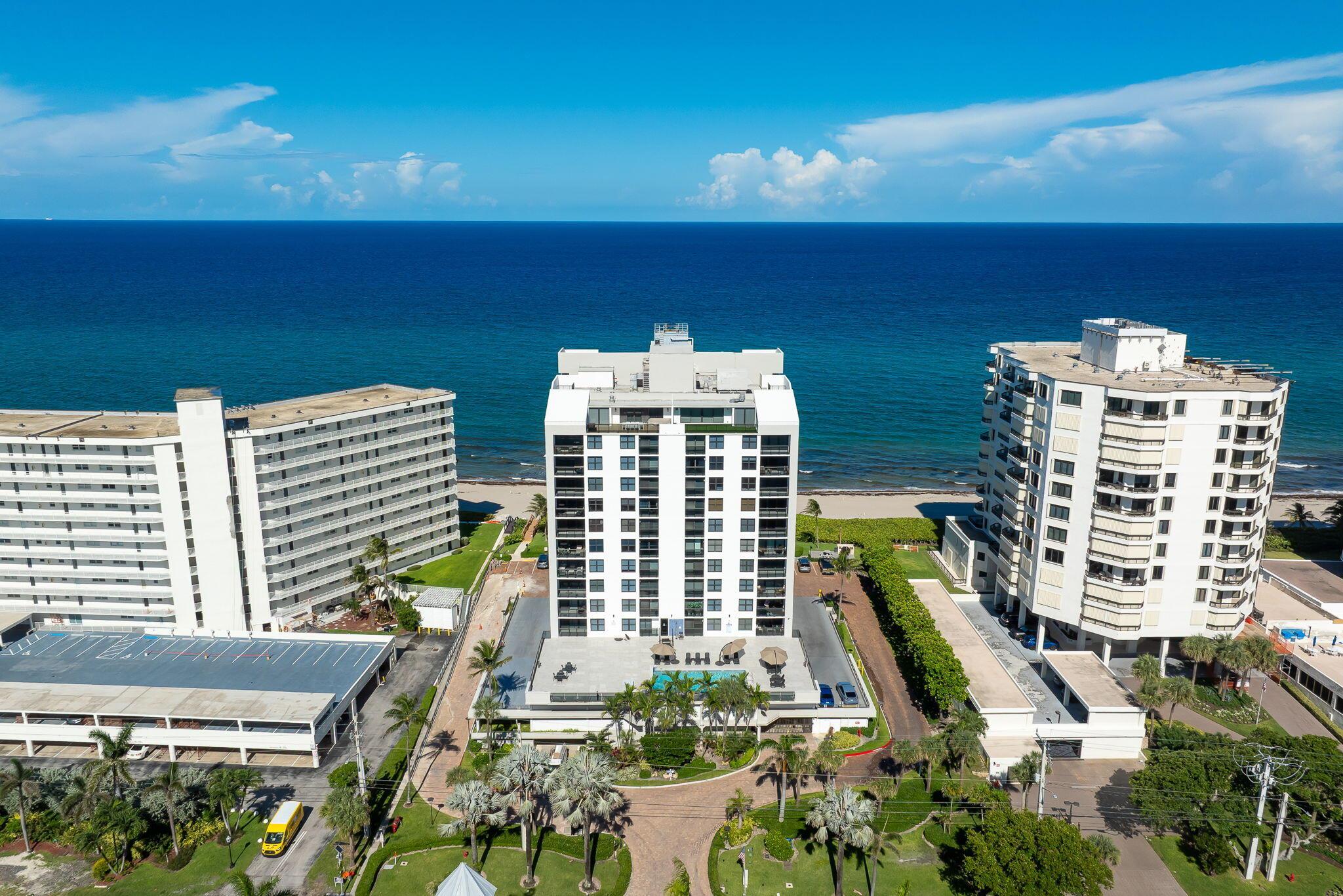 OCEAN TERRACE NORTH CONDO - Residential Lease