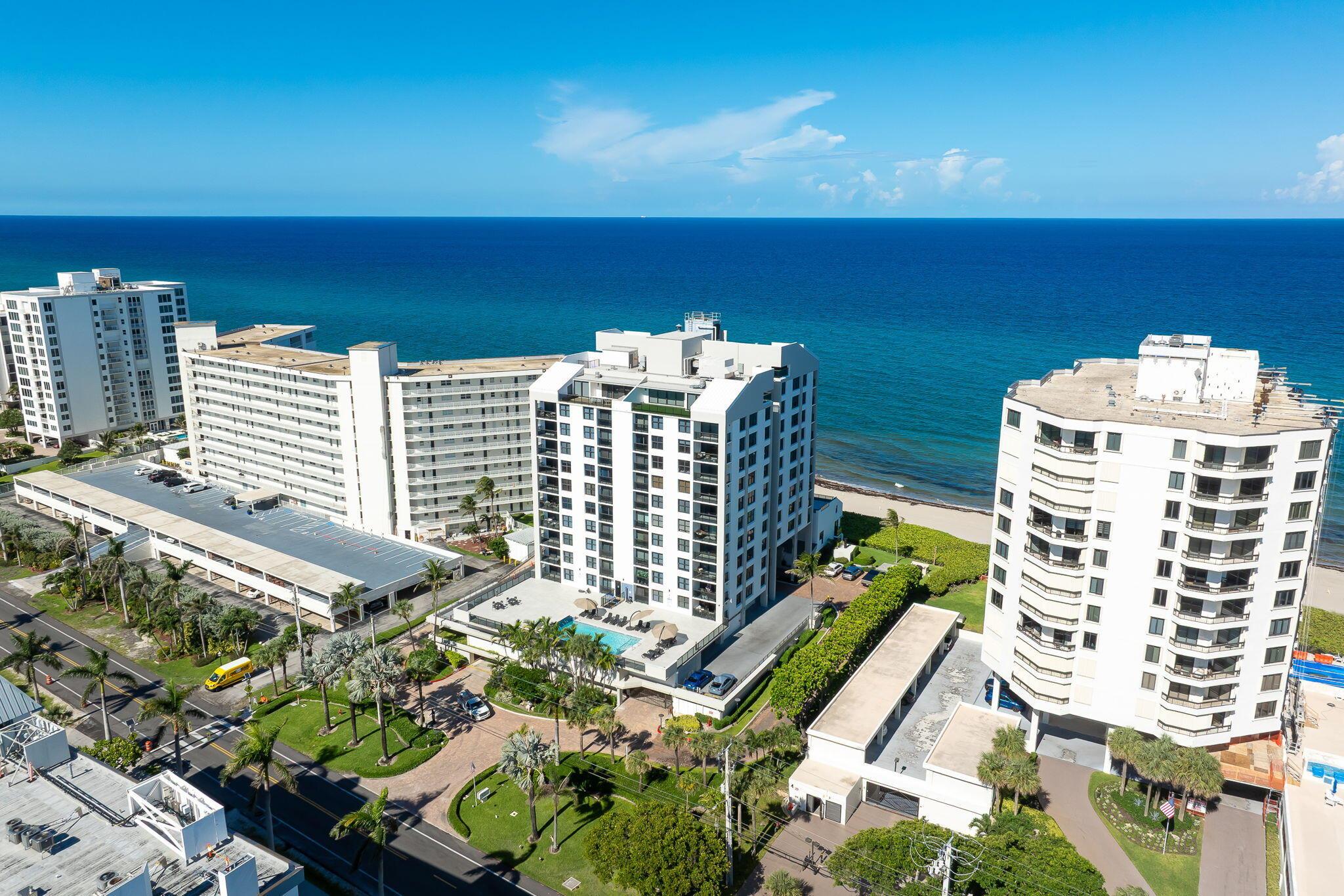 OCEAN TERRACE NORTH CONDO - Residential Lease